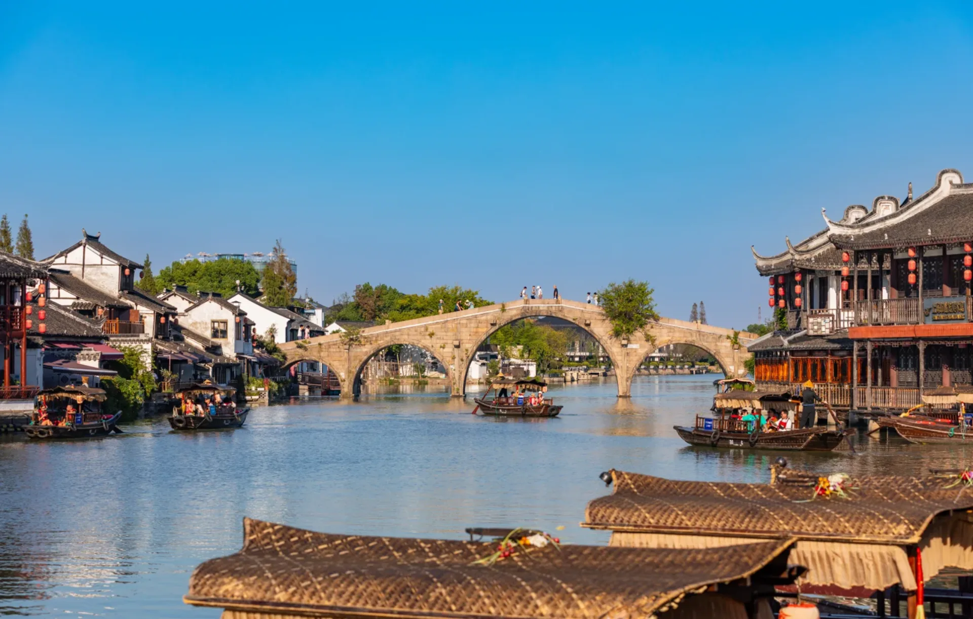 Suzhou Classical Gardens & Historic Streets - Photo 2