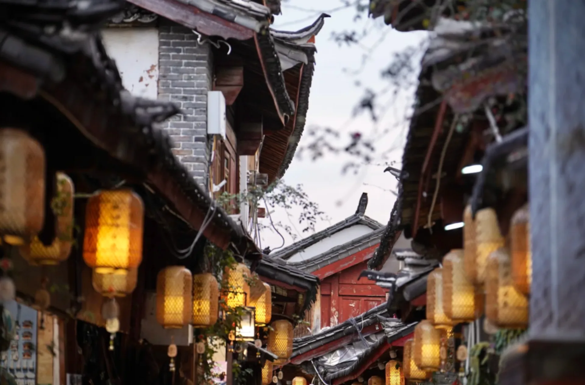 Lijiang Ancient Town, Mufu Palace, Tie-Dye Workshop & Shuhe Ancient Town - Photo 4