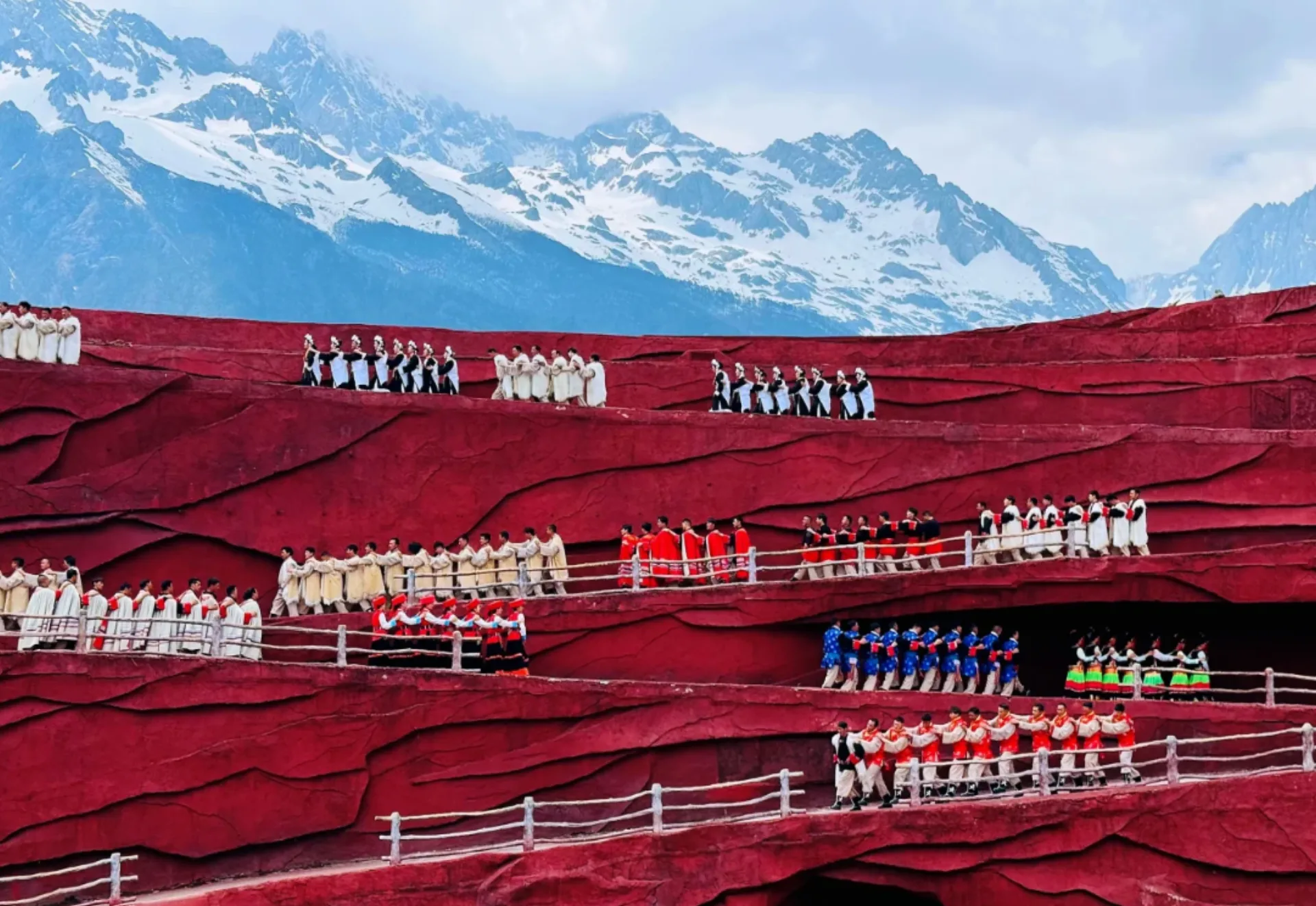 Jade Dragon Snow Mountain, Glacier Park, Impression Lijiang & Blue Moon Valley - Photo 2