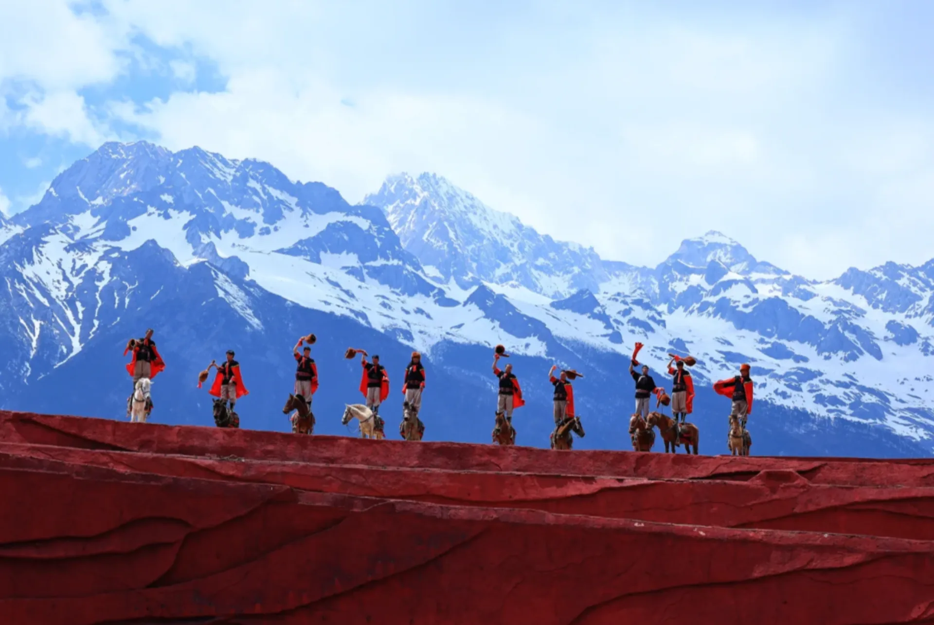 Jade Dragon Snow Mountain, Glacier Park, Impression Lijiang & Blue Moon Valley - Photo 3