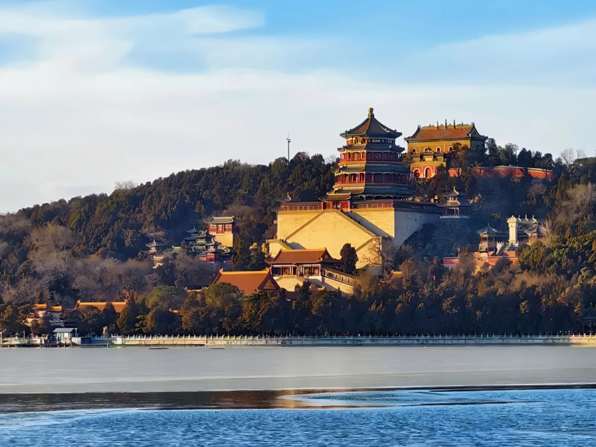 Mutianyu Great Wall & Summer Palace - Photo 1