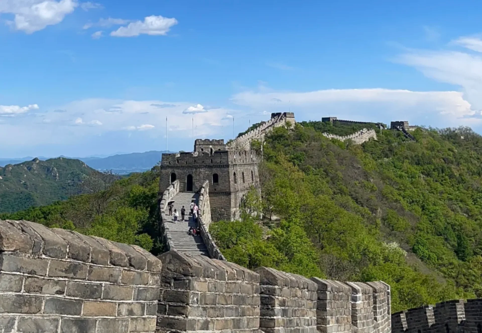 Mutianyu Great Wall & Summer Palace - Photo 4