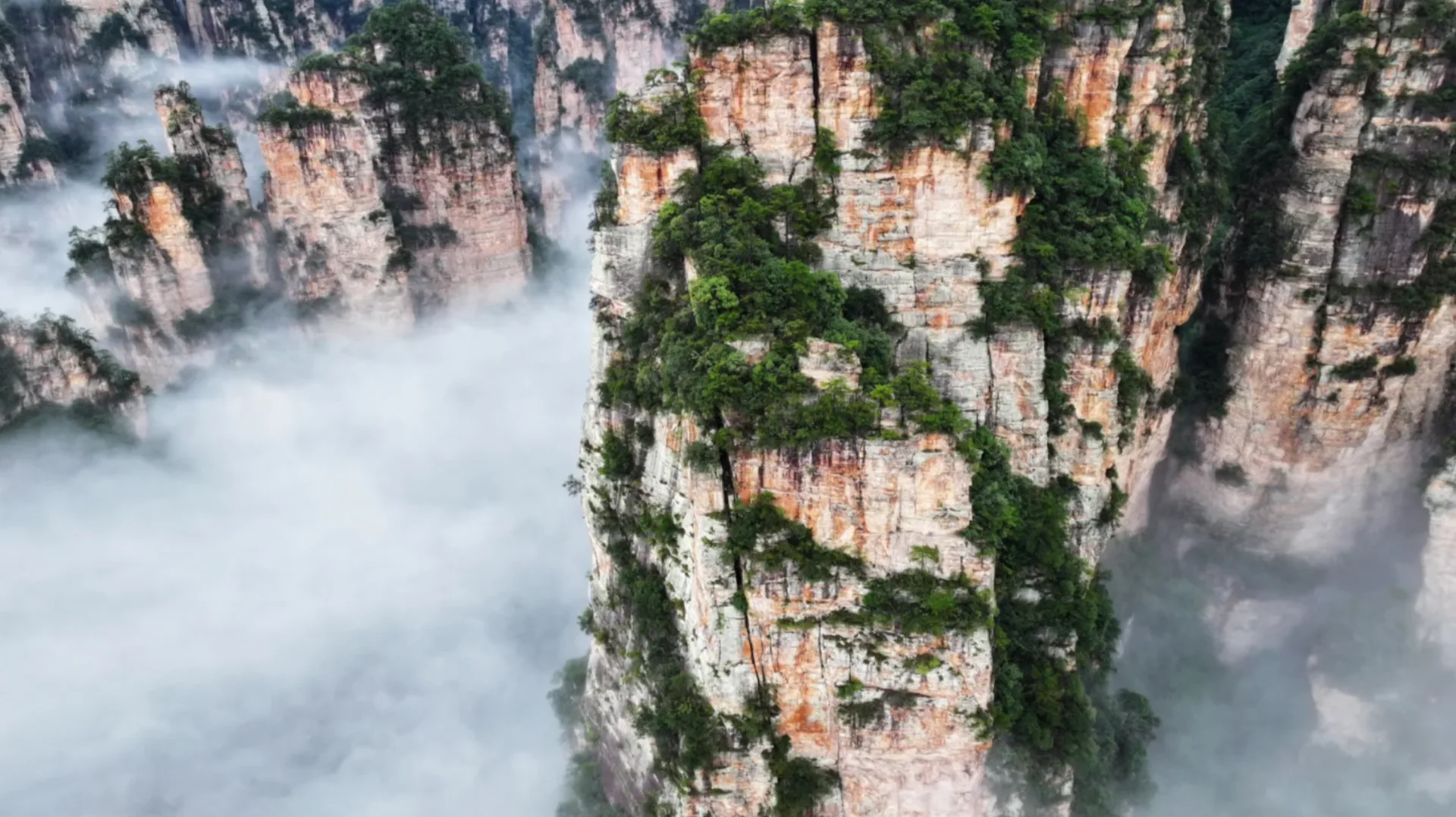 Zhangjiajie National Forest Park - Photo 1