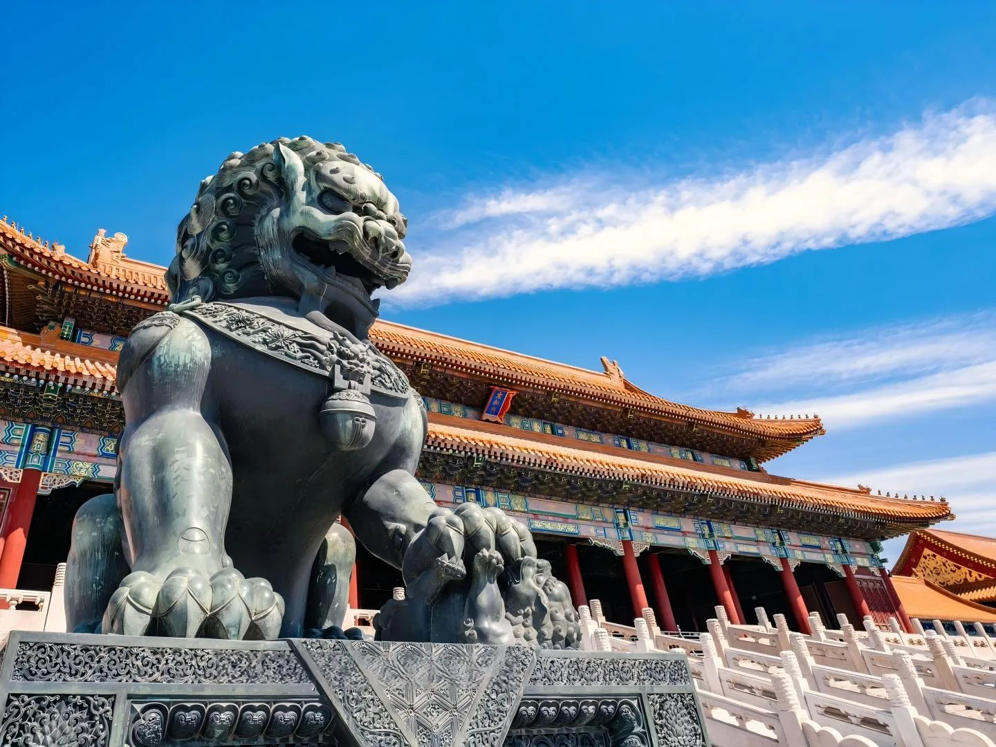 Beijing Tiananmen Square, Forbidden City & Hutong Food Day Tour