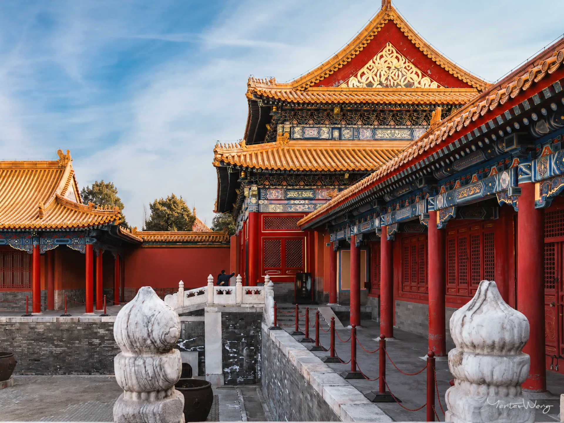 Guided Tour of the Forbidden City