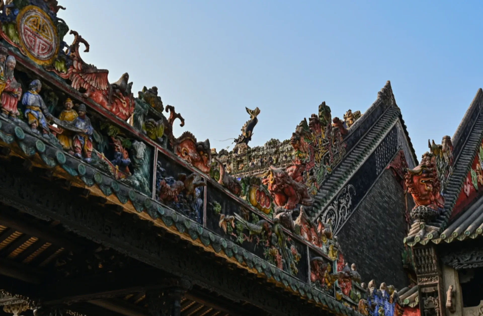 Guangzhou City Tour & Pearl River Night Cruise - Photo 2