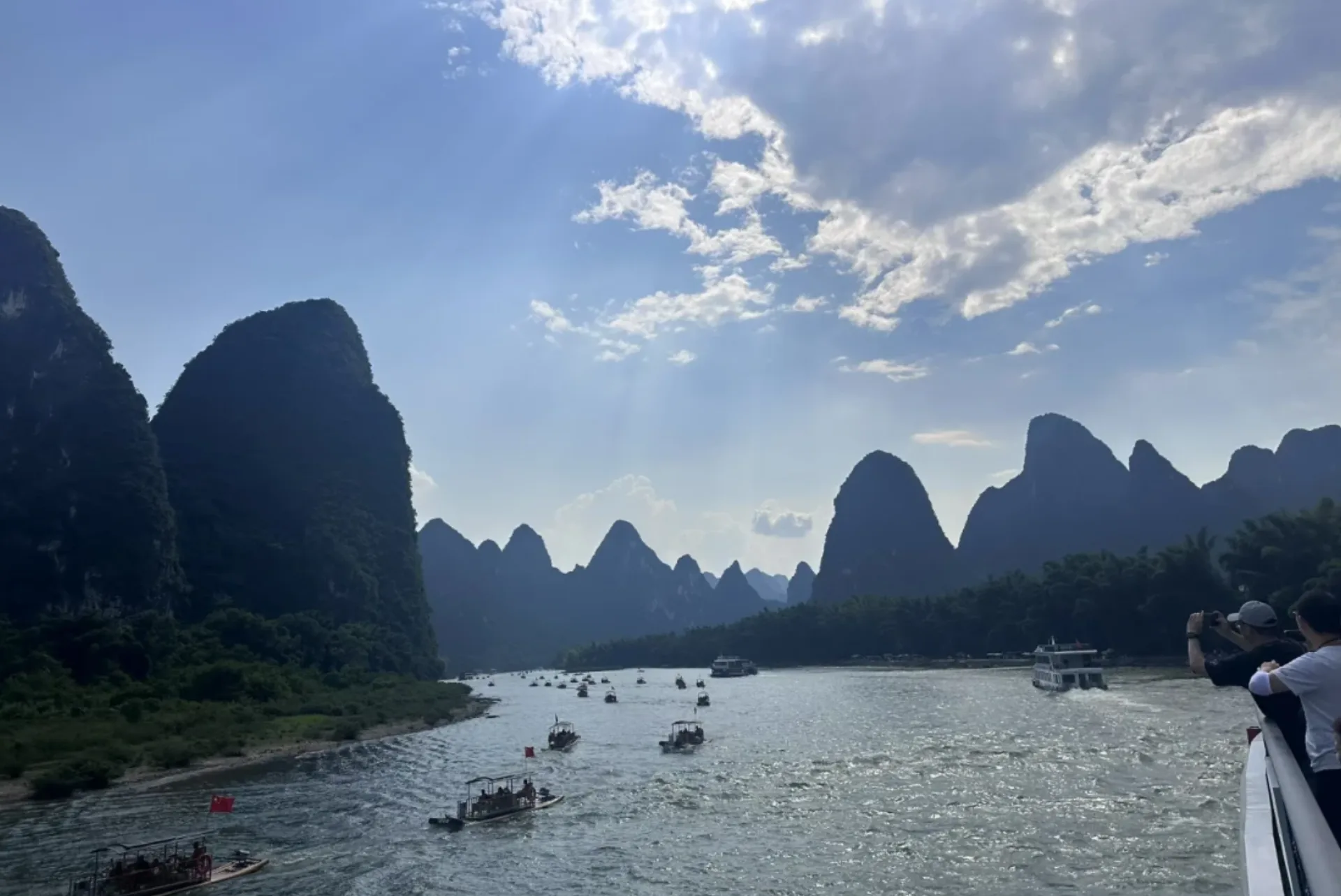 Li River Cruise, Xingping & Yangshuo - Photo 1