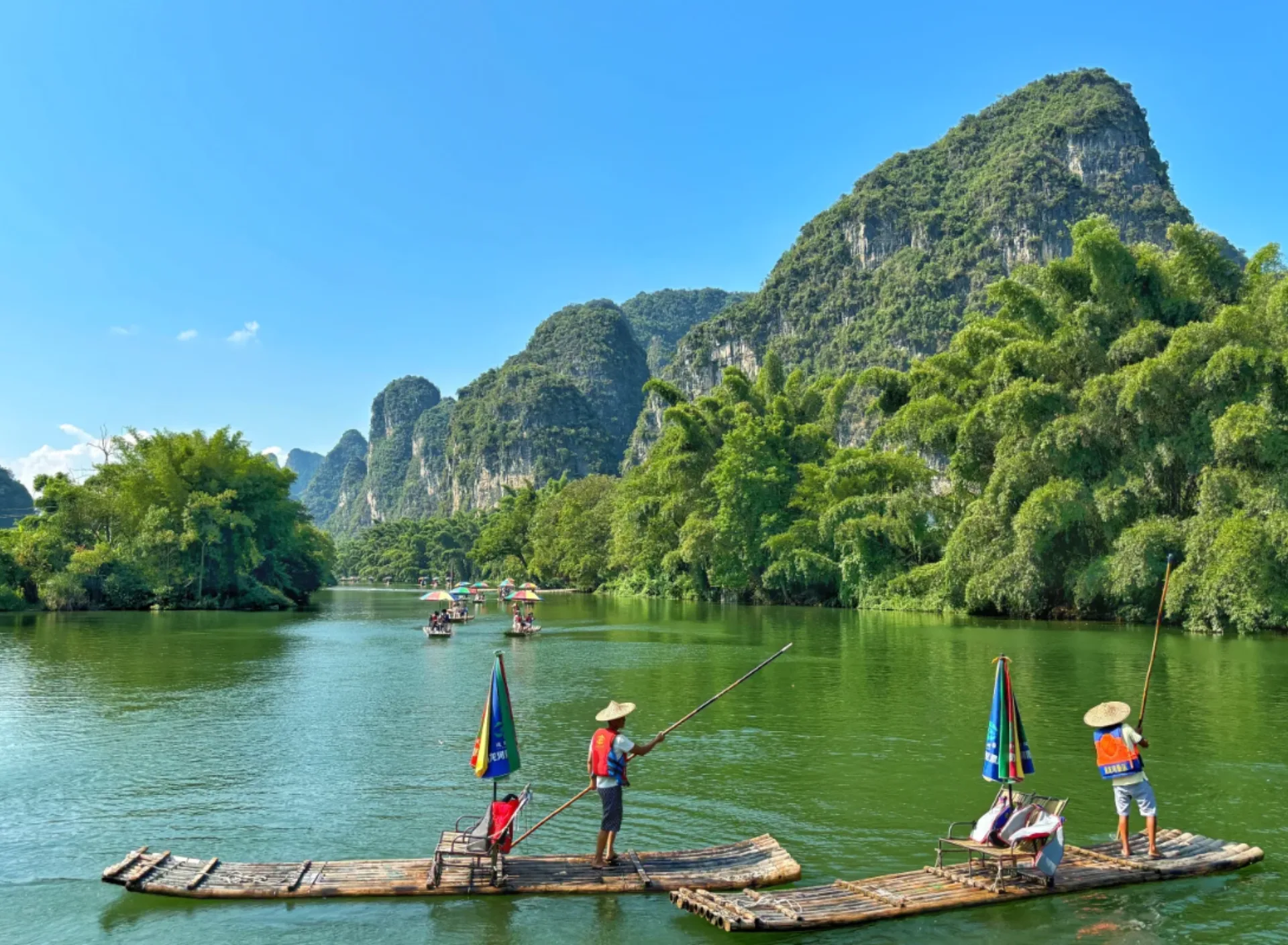 Yulong River, Countryside Cycling & Impression Liu Sanjie - Photo 1