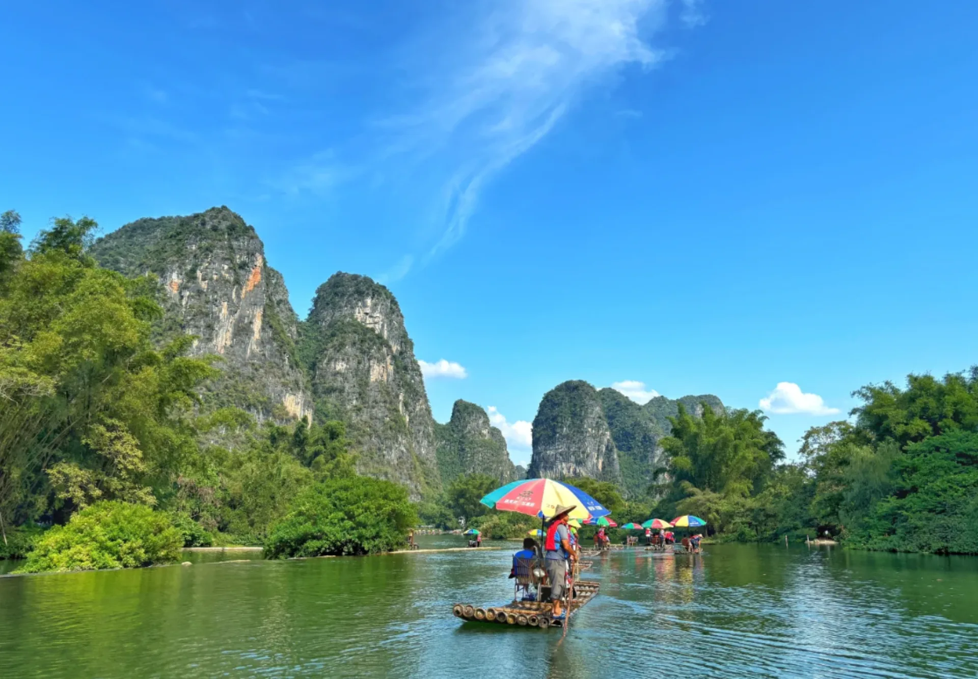 Yulong River, Countryside Cycling & Impression Liu Sanjie - Photo 2