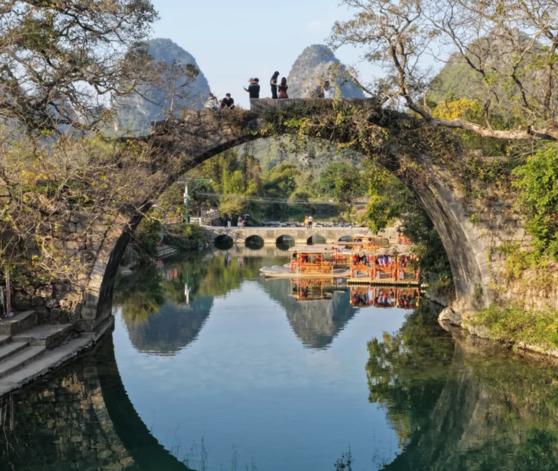 Yulong River, Countryside Cycling & Impression Liu Sanjie - Photo 4