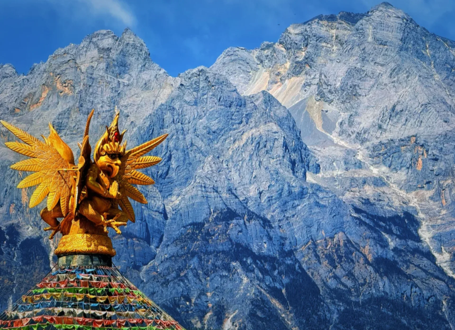 Jade Dragon Snow Mountain, Impression Lijiang & Blue Moon Valley - Photo 1