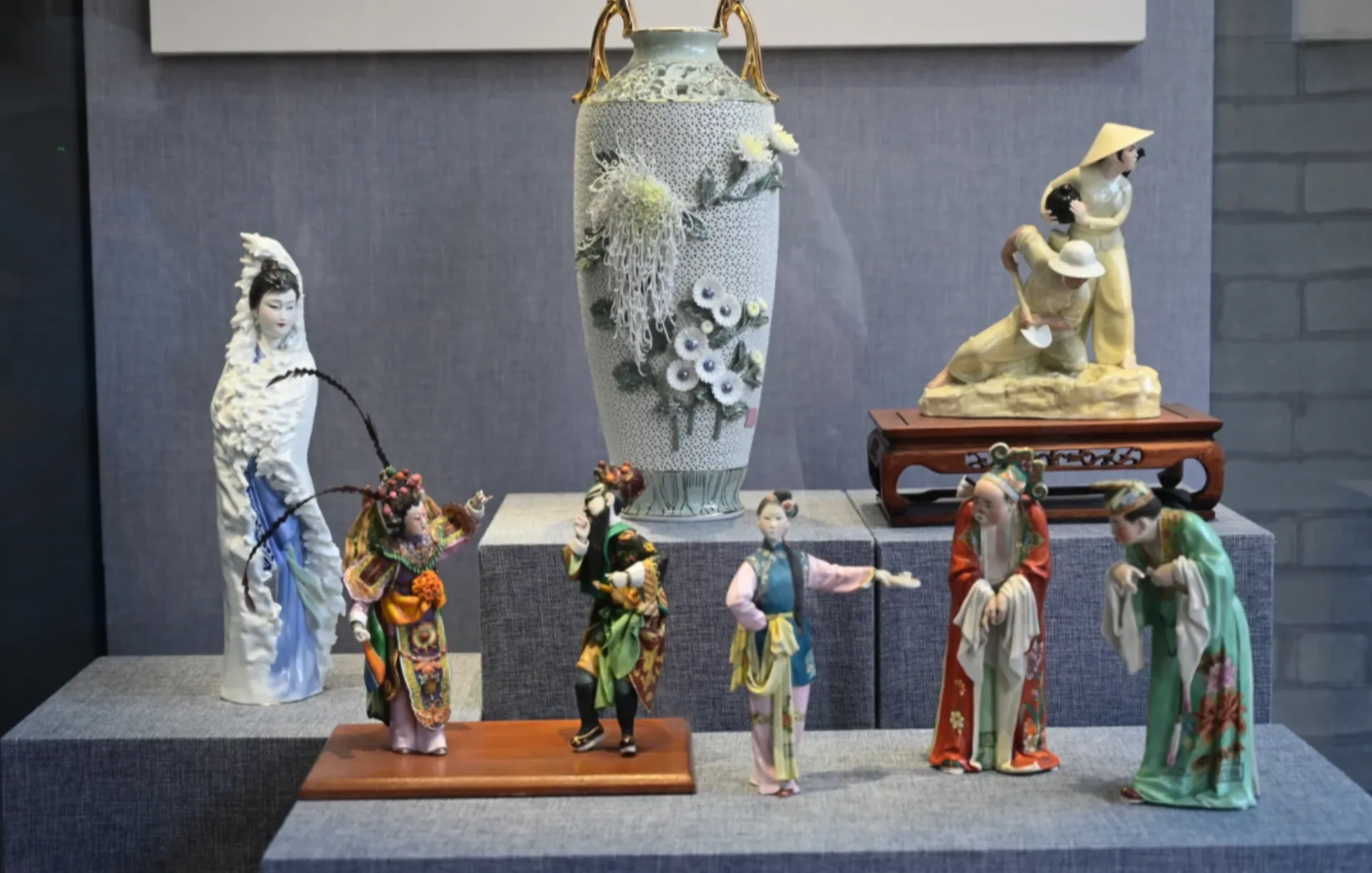 Guangzhou City Highlights, Chen Clan Academy, Shamian Island, Yongqing Fang, Beijing Road & Pearl River Night Cruise - Photo 1