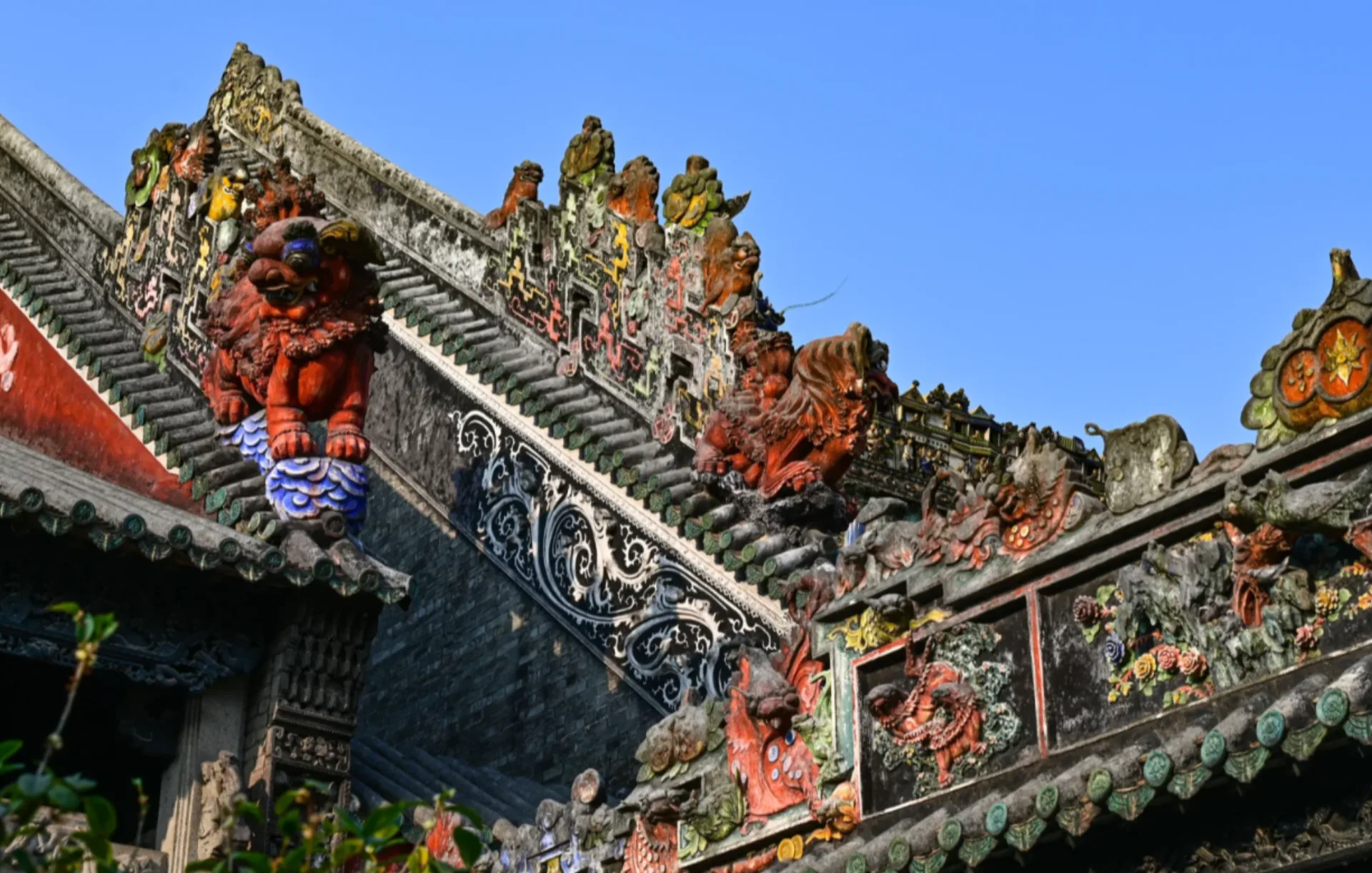 Guangzhou City Highlights, Chen Clan Academy, Shamian Island, Yongqing Fang, Beijing Road & Pearl River Night Cruise - Photo 4