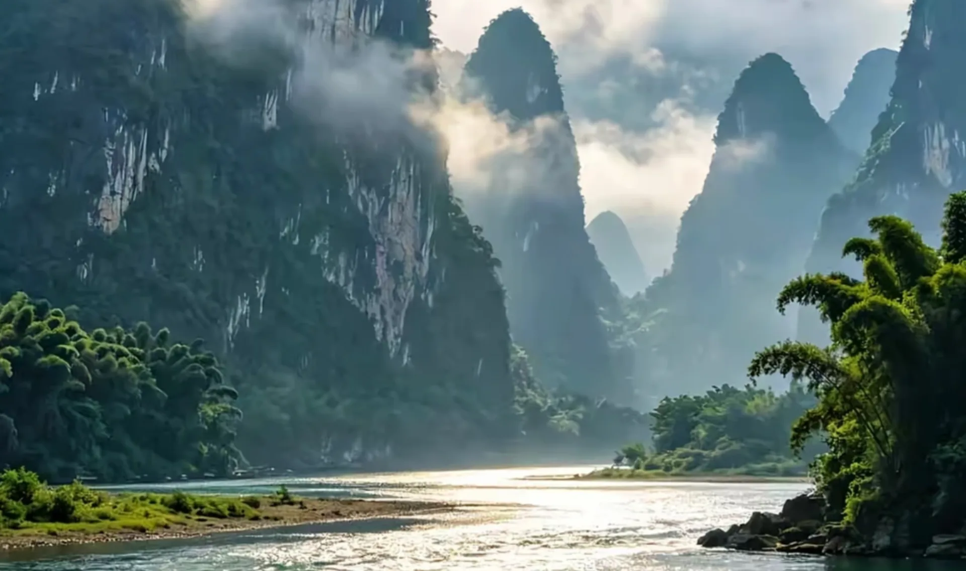 Li River Essential Cruise, Xingping Ancient Town & Yangshuo West Street - Photo 1