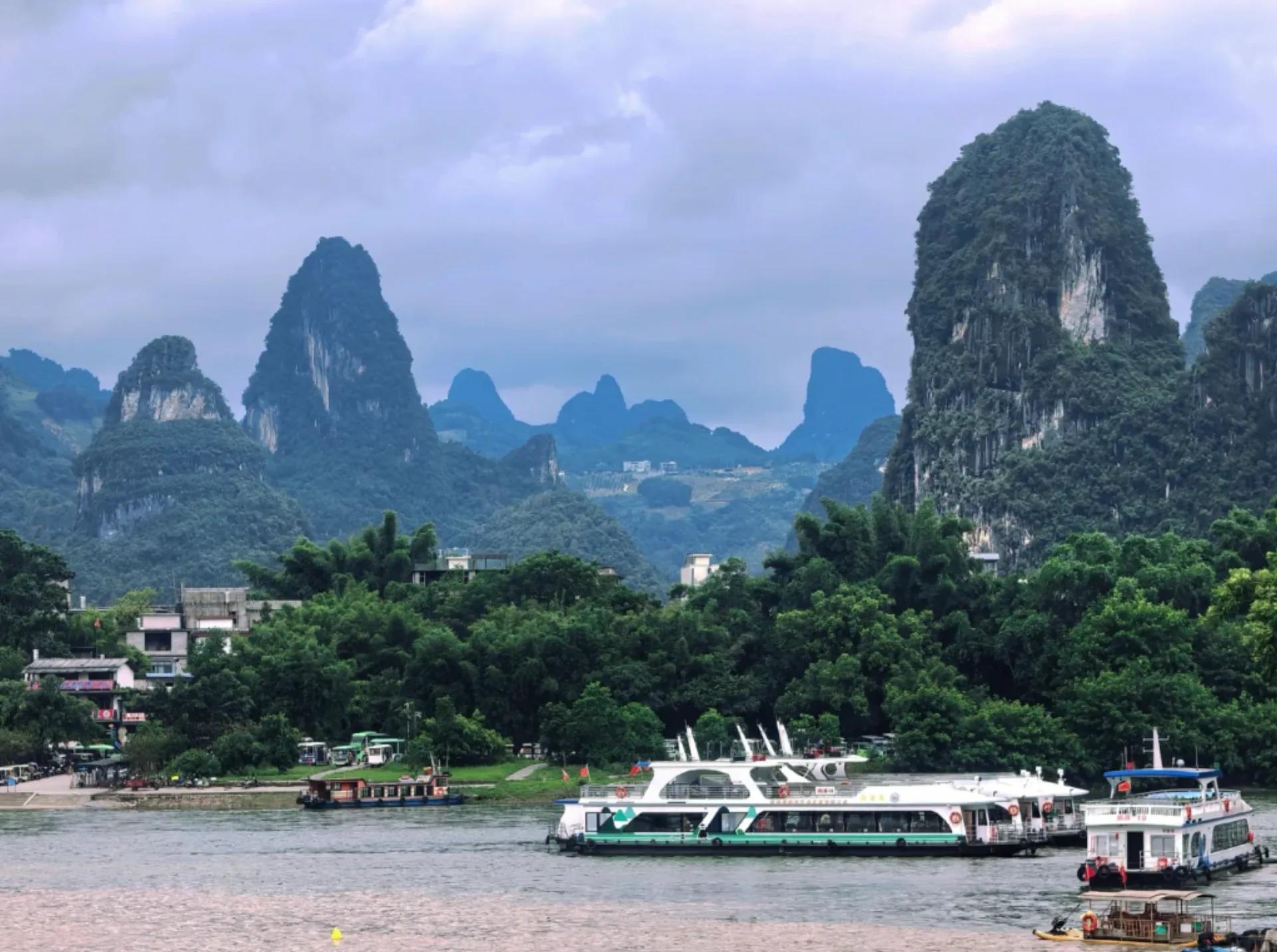 Li River Essential Cruise, Xingping Ancient Town & Yangshuo West Street - Photo 3