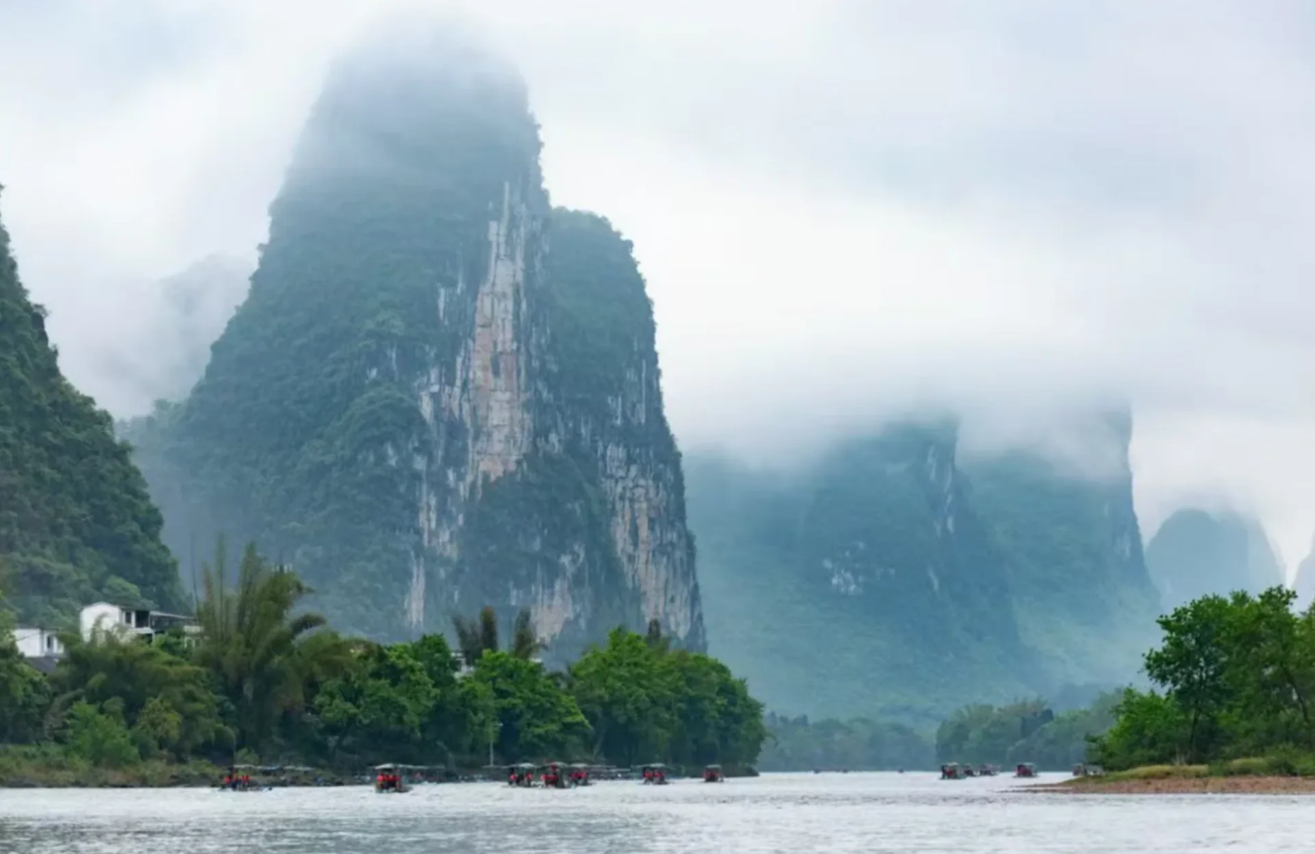 Li River Essential Cruise, Xingping Ancient Town & Yangshuo West Street - Photo 4