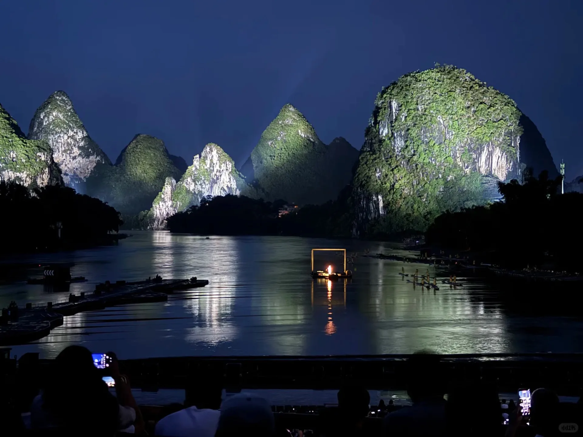 Yulong River, Ten-Mile Gallery Cycling & Impression Liu Sanjie - Photo 1