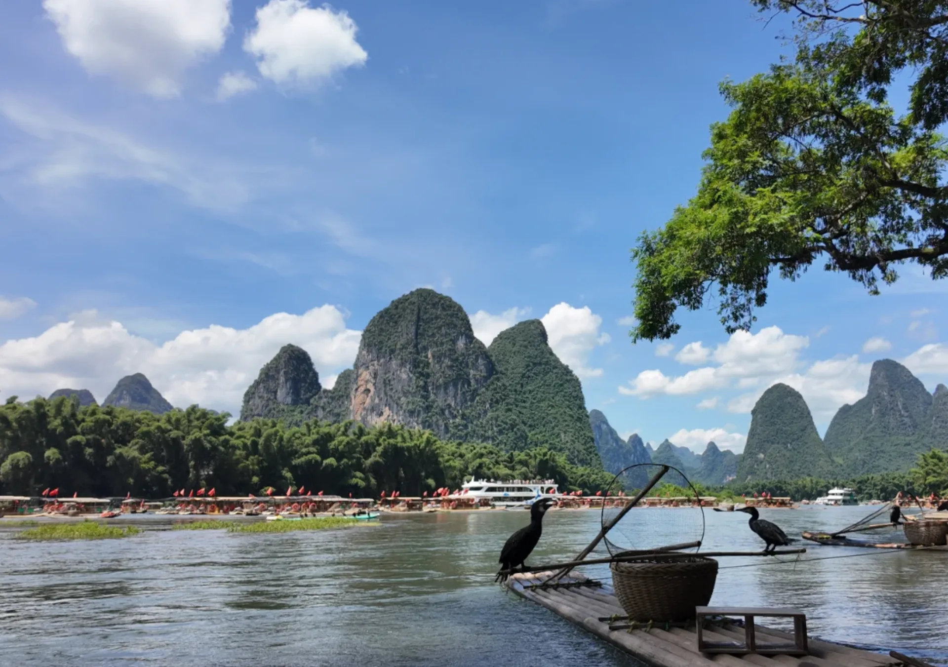 Yulong River, Ten-Mile Gallery Cycling & Impression Liu Sanjie - Photo 3