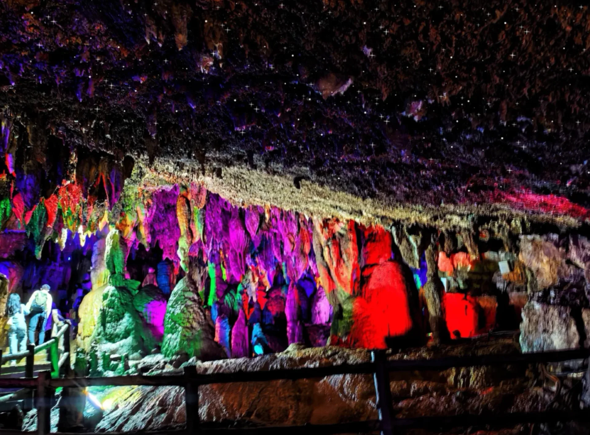 Stone Forest & Jiuxiang Scenic Area - Photo 2