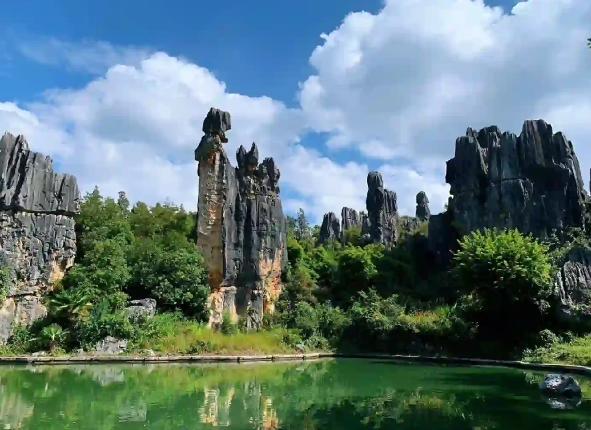 Stone Forest & Jiuxiang Scenic Area - Photo 4