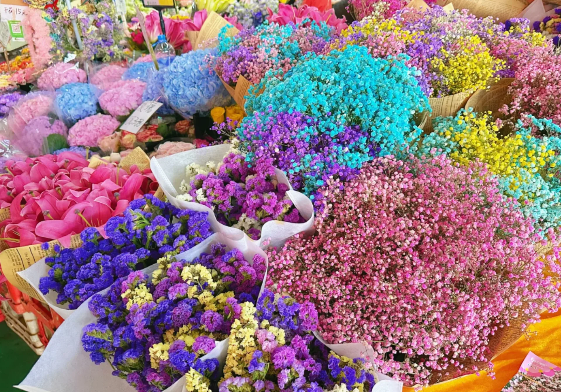 Dian Lake, Yunnan Ethnic Village & Dounan Flower Market - Photo 1