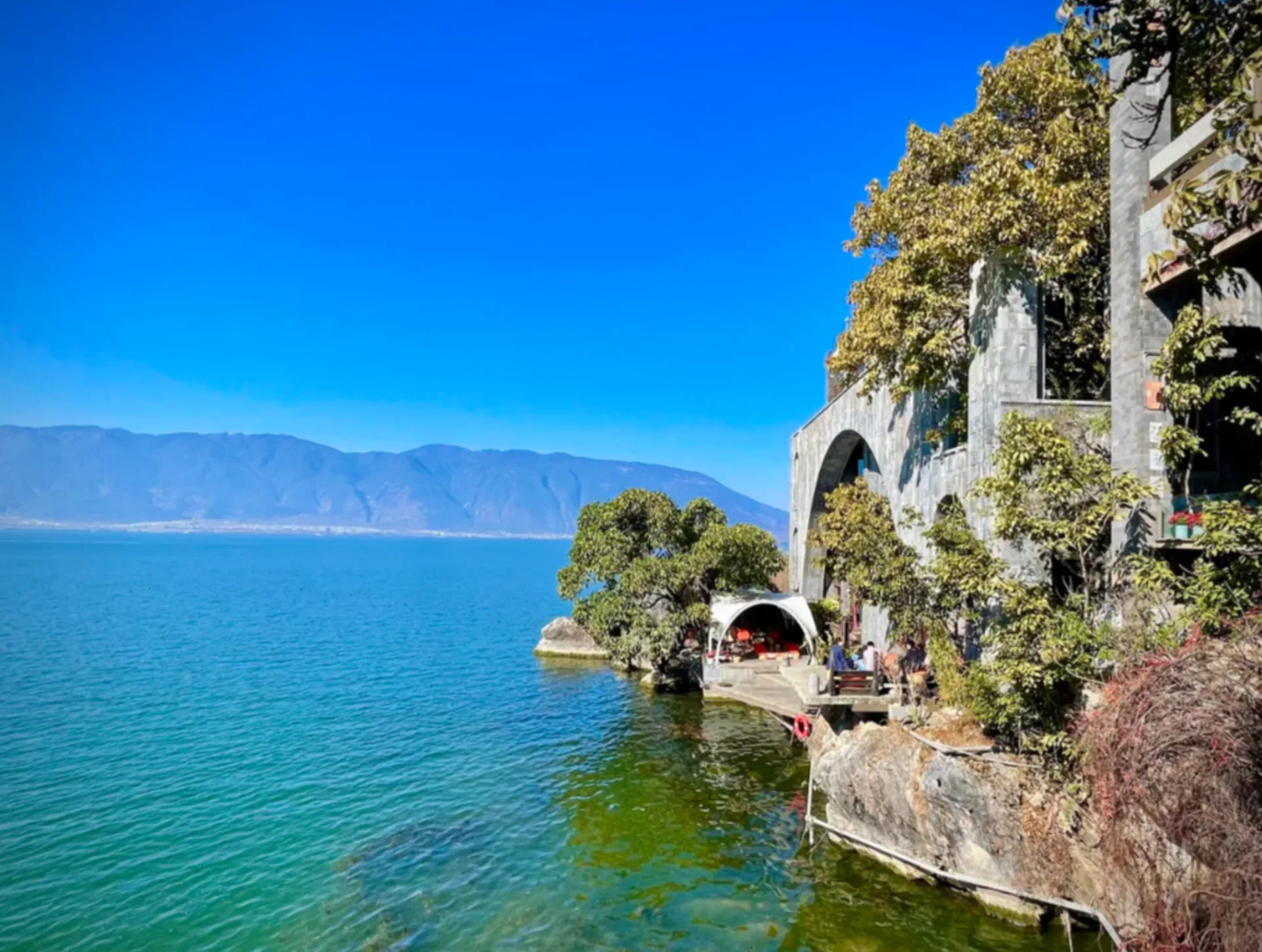 Shuanglang Ancient Town, Erhai Lake Cruise & Dali Ancient City - Photo 3