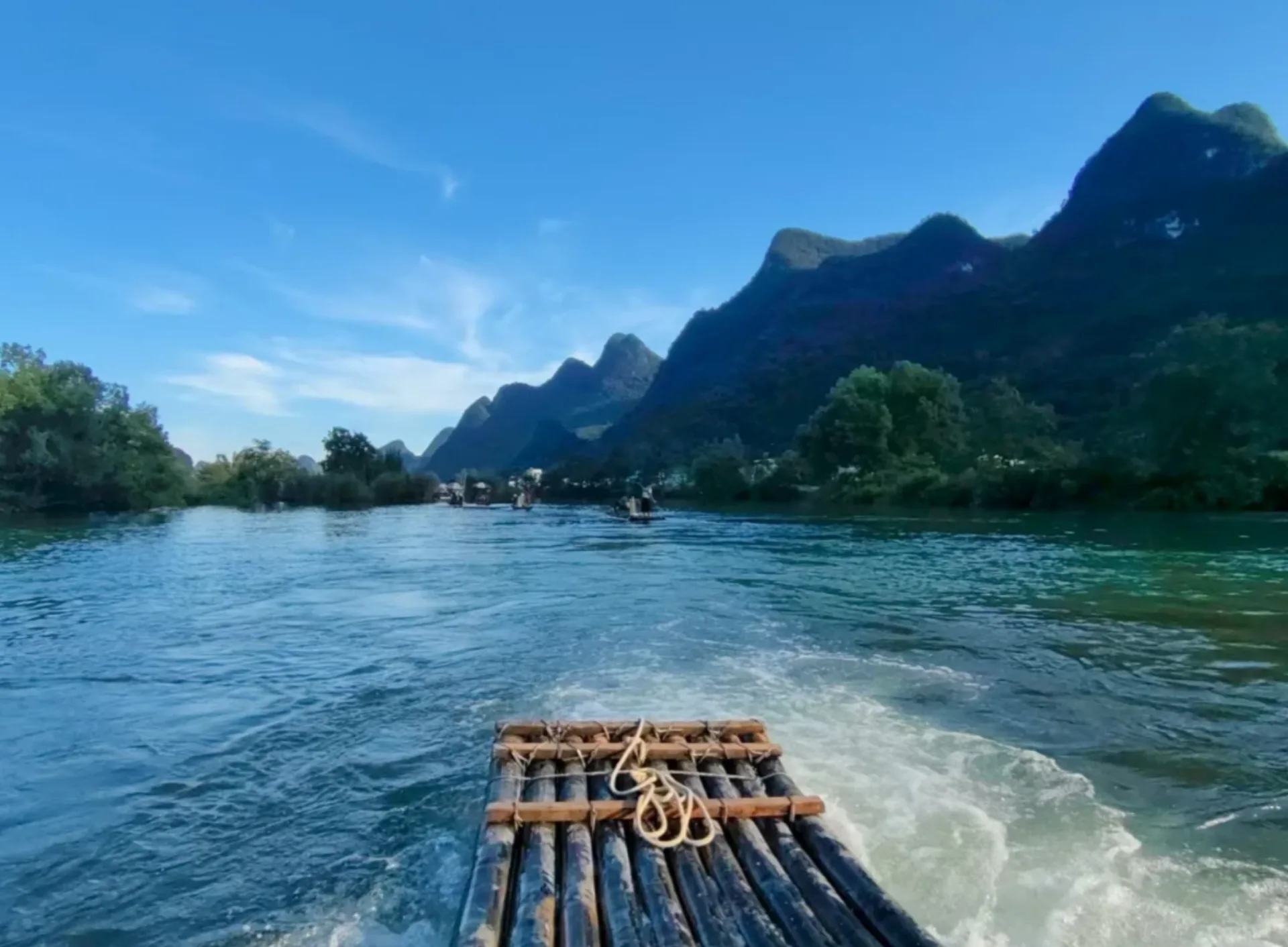 Guangzhou-Guilin-Kunming-Dali-Lijiang 12-Day Tour